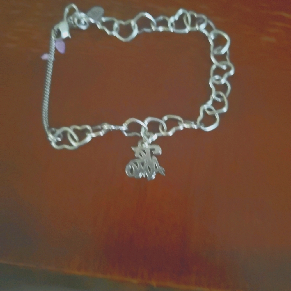 bracelet with Te Amo charm